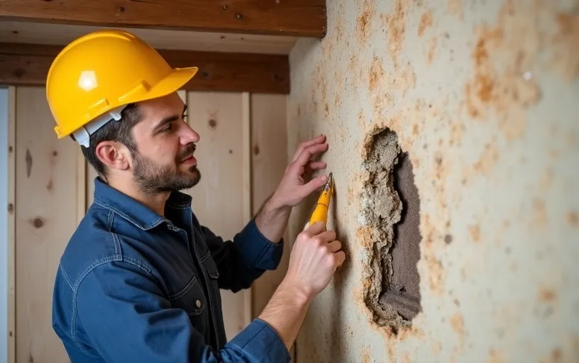 Structural Repair Twin Waters
