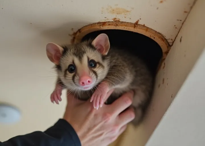 Humane Possum Extraction Twin Waters