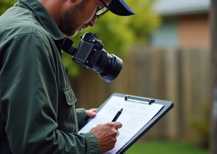 Inspection Documentation Twin Waters