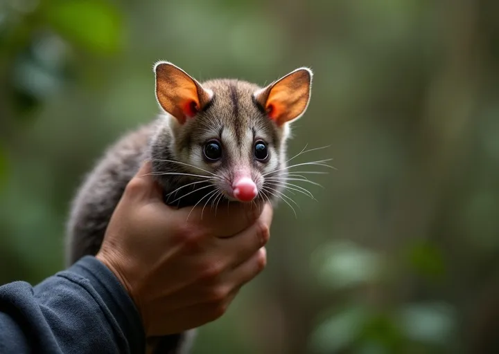 Possum Relocation Twin Waters