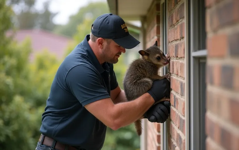 Advanced Possum Prevention Systems Twin Waters