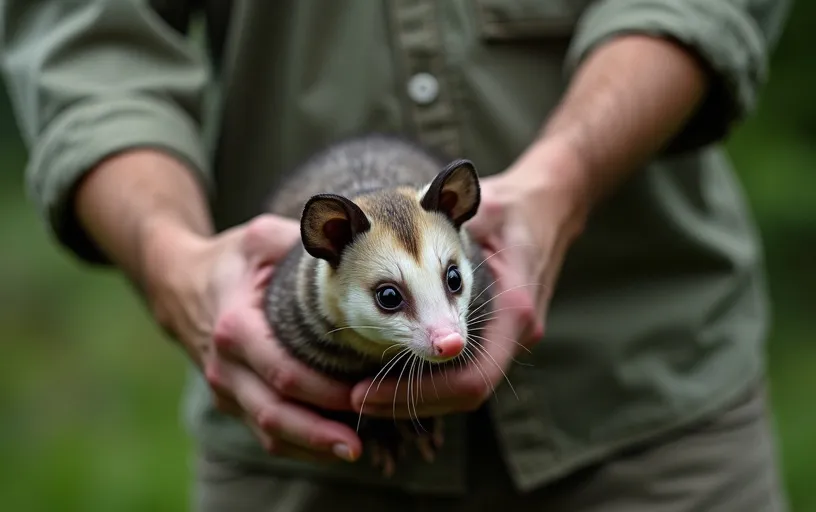 Professional Possum Relocation Services Twin Waters
