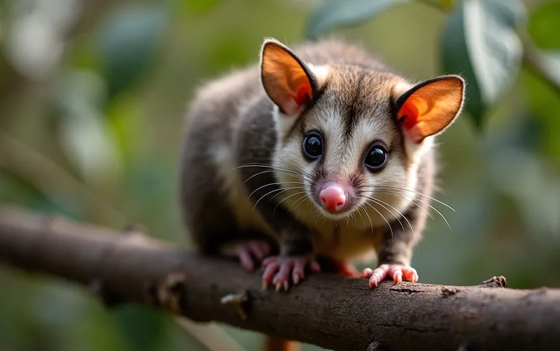 Twin Waters Possum