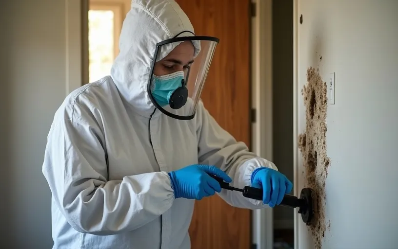 Sanitization & Decontamination Twin Waters